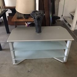 Metal Tv Stand