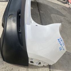 2020-2023 Mazda Cx30 Rear Bumper 