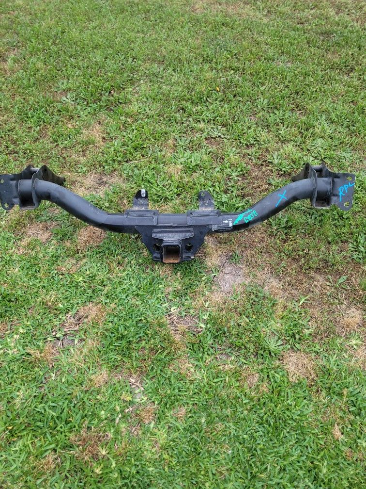 Trailer Hitch para silverado & Sierra del 2019-2025