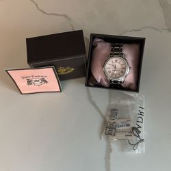 Women’s Watch Juicy Couture Like New