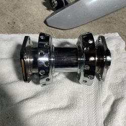 Hub For Harley Davidson 