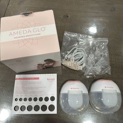 Ameda Glo Wearable Breast Pump