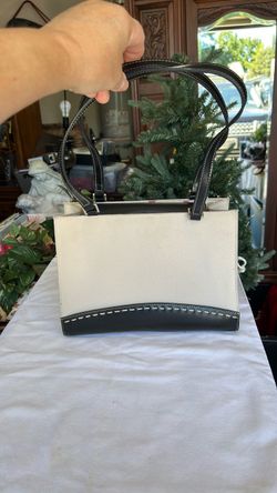 Kate Spade Two-Tone Structured Handbag