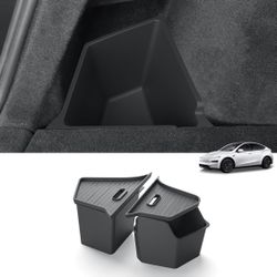 Tesla Model Y Trunck Bins 2025-26