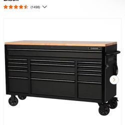 Husky Tool Box 
