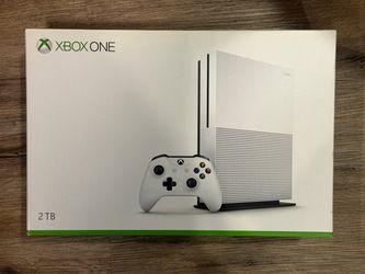 Microsoft Xbox One S 2TB Console