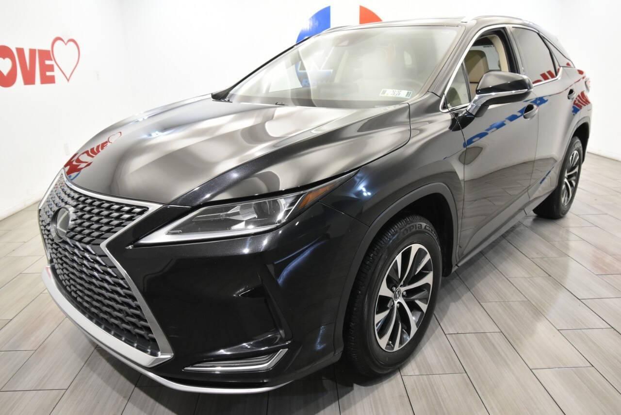 2020 Lexus RX 350