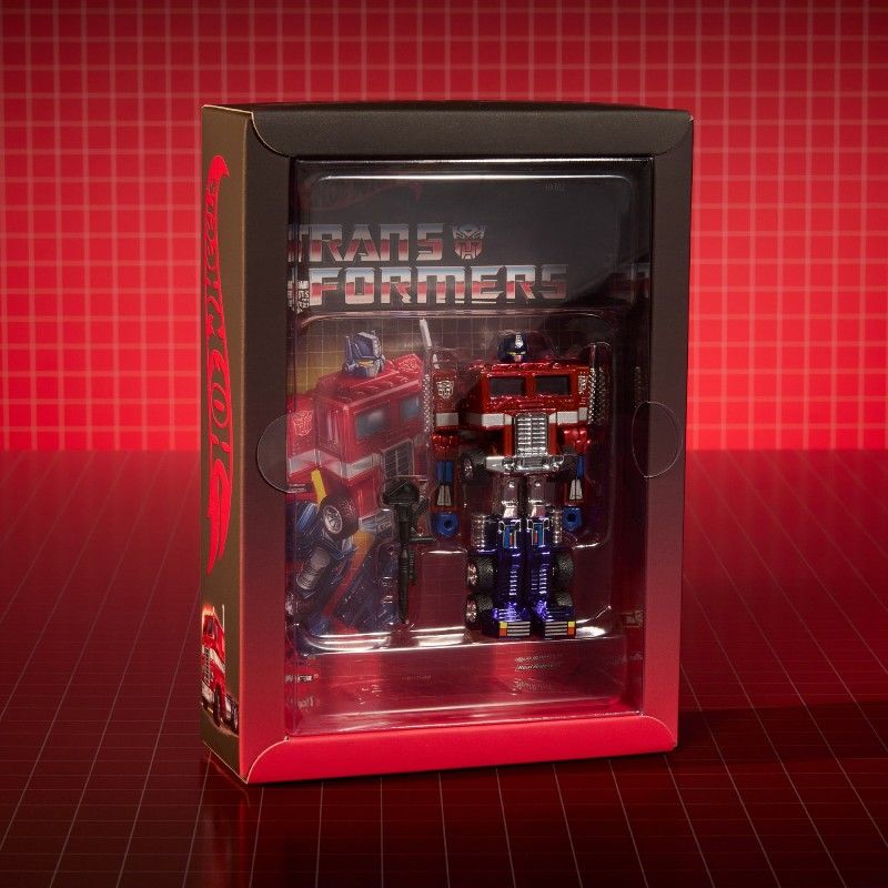 Hotwheels Transformers