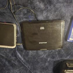 Portable DVD Players