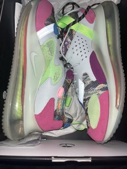 Nike Air Max 720 OBJ Size 9 