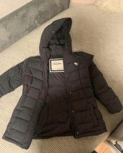 Abercrombie kids XL coat