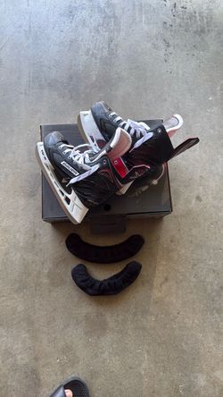 Bauer Vapor Ice Skate sz 8.5