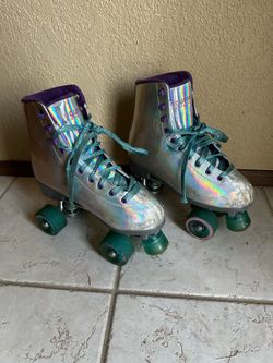 Groupsky Size 8 Roller Skates