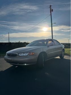 2002 Buick Century