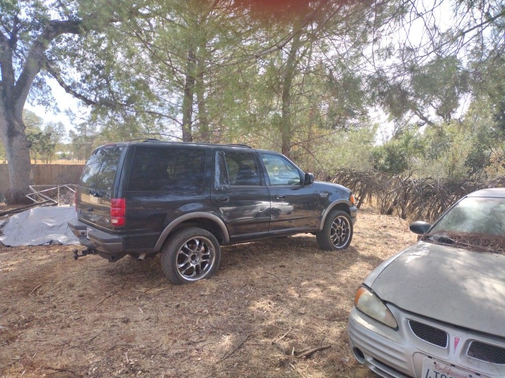 1999 Ford Expedition