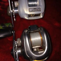 Og Bass Reels Shimano 