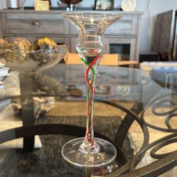 Lenox Christmas Candle Holders