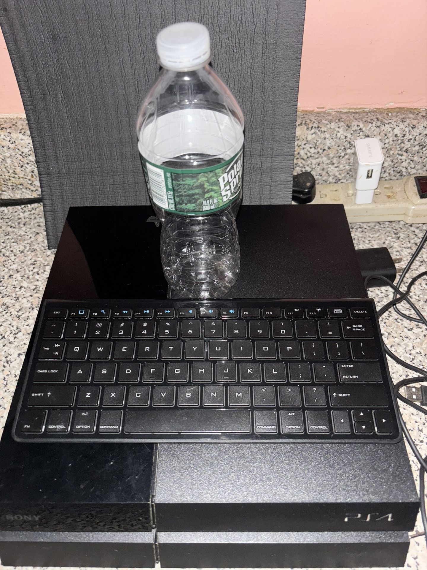 Wireless Keyboard-$6