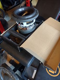 8 inch Resilient Sounds