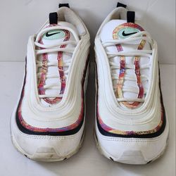 NIKE AIR MAX 97 MOSAIC SHOES 