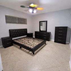 Bedroom Set ( Juego De Cuarto)💮Sold separately too💮Fast delivery