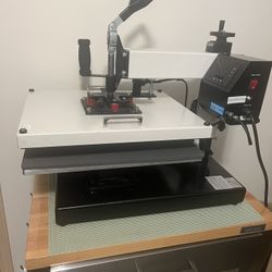 Heat Press 16x20