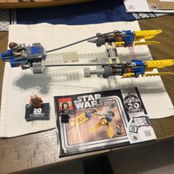 Lego Star Wars Set #75258