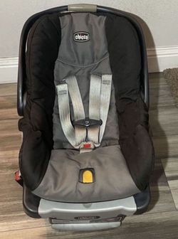 Chicco Infant Car Seat 💵 Chicco Asiento para Bebe