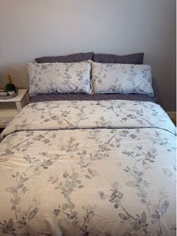 King/Cal King Bedding set