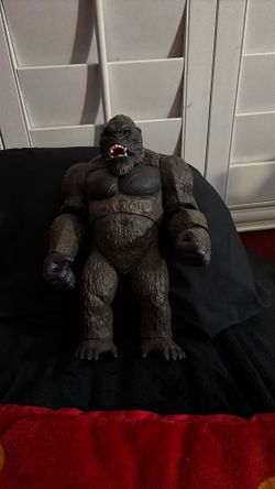 King Kong action figure