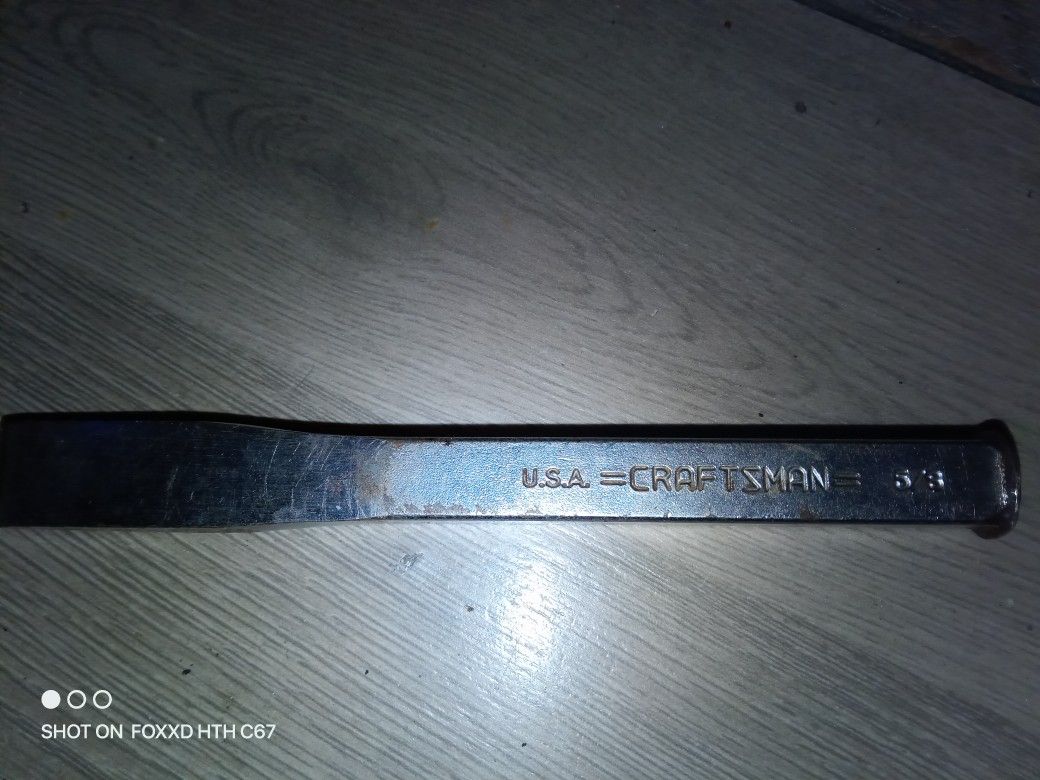 Craftsman Chisel