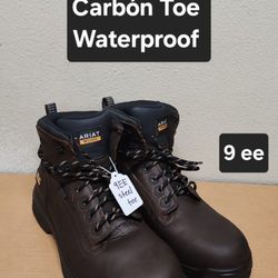 Ariat Work Boot Size 9 ee COMPOSITE TOE 