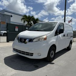 2018 Nissan Nv200