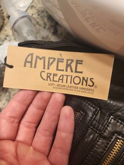 Vegan Keather Handbag
