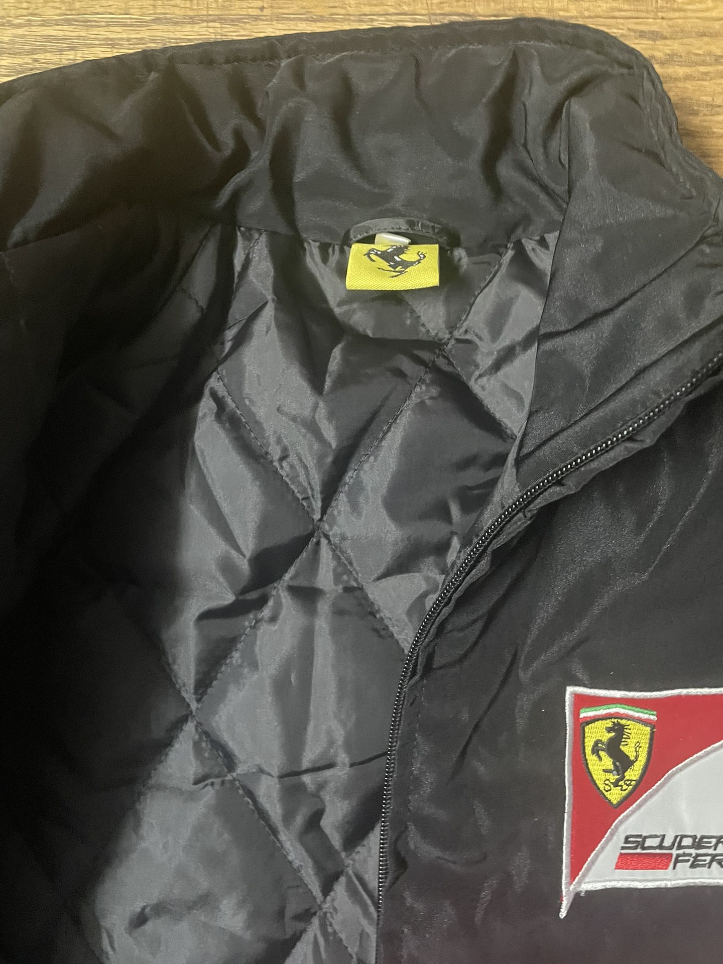 Ferrari F1 Vintage Racing Jacket for Sale in Metuchen, NJ - OfferUp