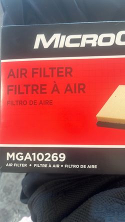 Microgard MGA10269 Air Filter