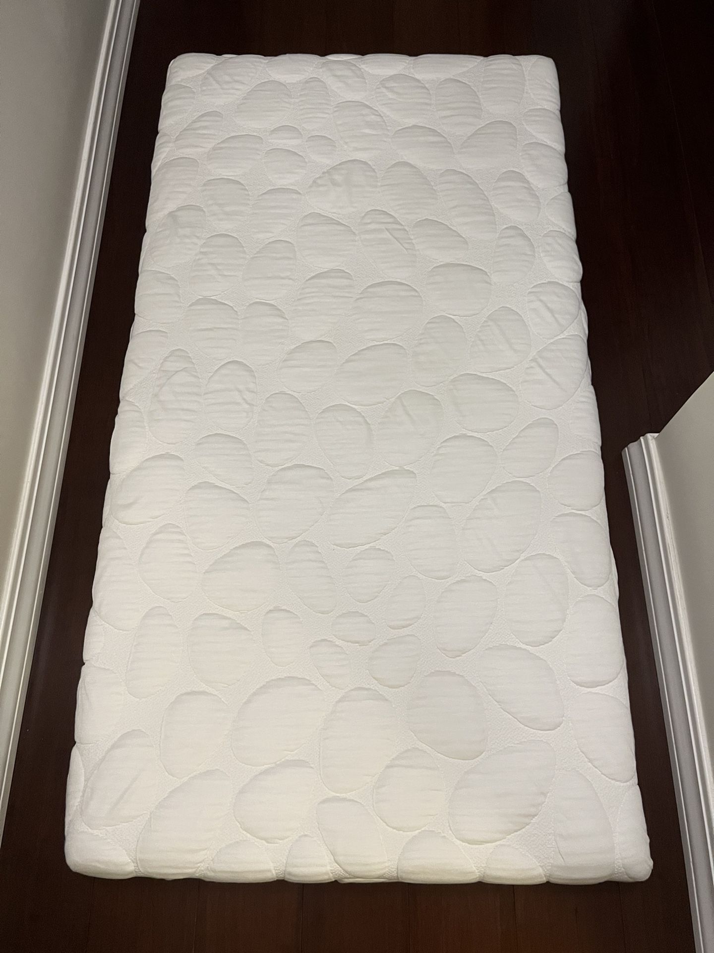 Nook Pebble Organic Pure Crib Mattress always in Mattress