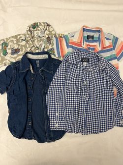 Boy Shirts