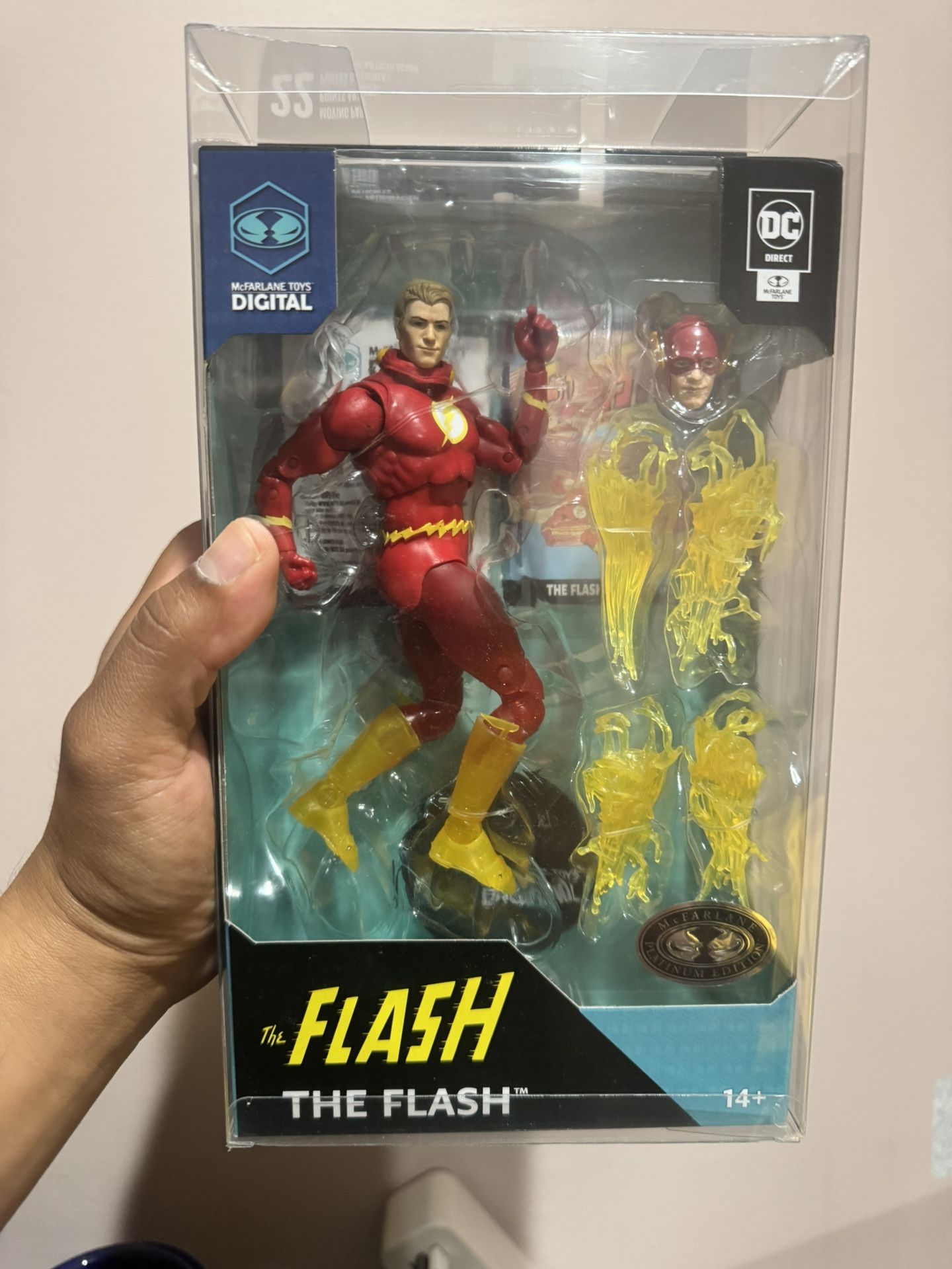 Mcfarlane Digital The Flash