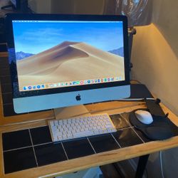 iMac 2013 21.5 8gb Ram 1tb drive