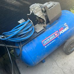 Air Compressor 