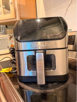 DEIME Air Fryer 6.5 QT