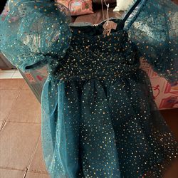 Dress girl