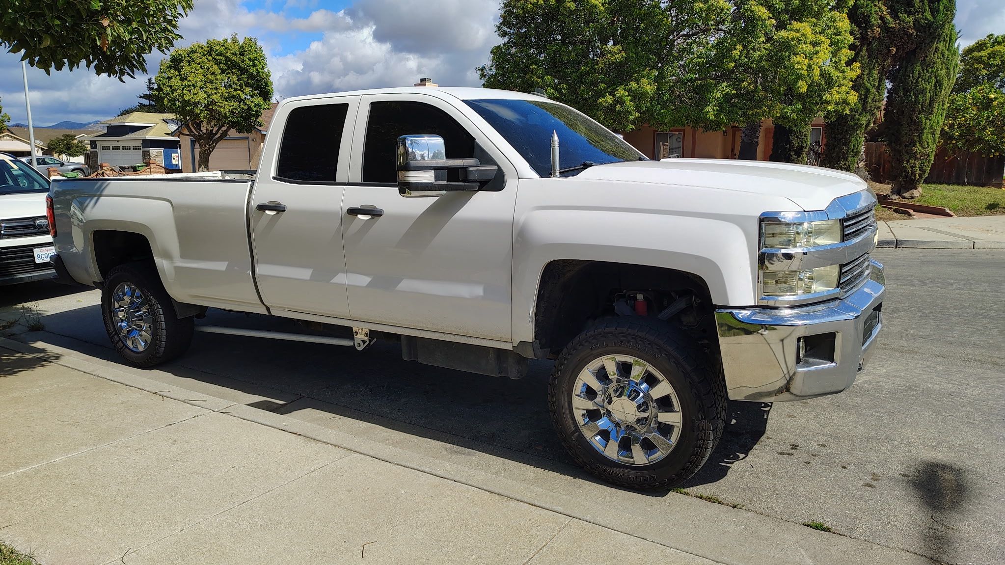 2015 Chevrolet Silverado 3500 HD