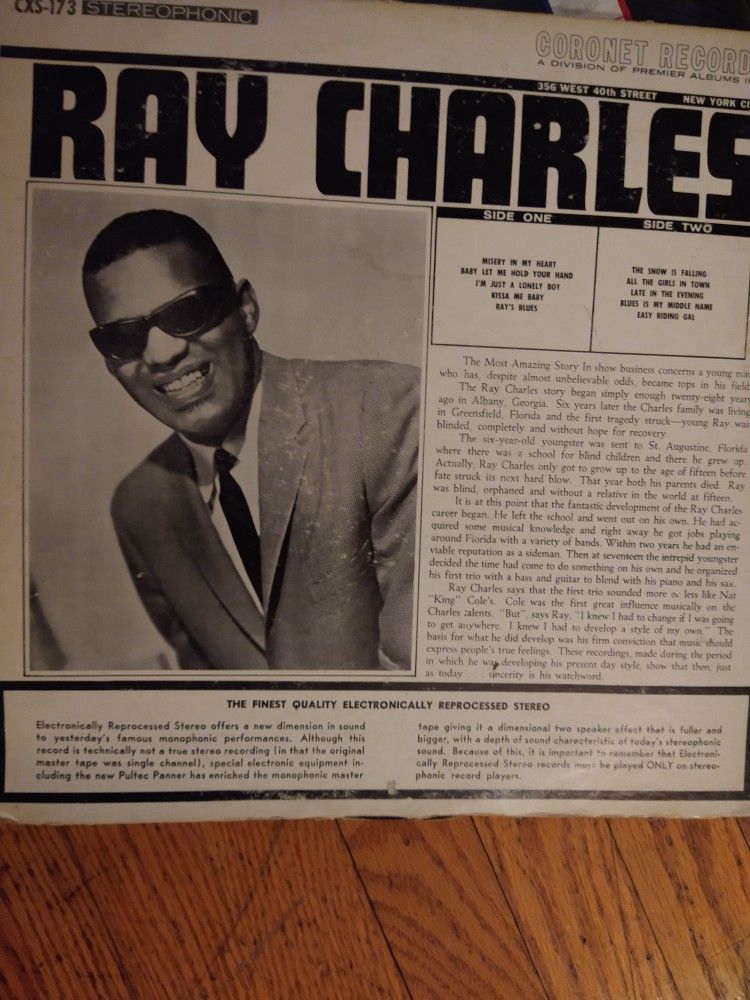 Ray Charles