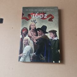 Marvel 1602 Comic 