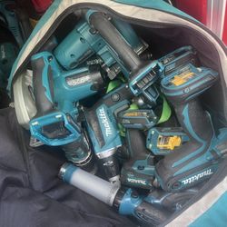 FLASH SALE 18v Makita Power Tools 