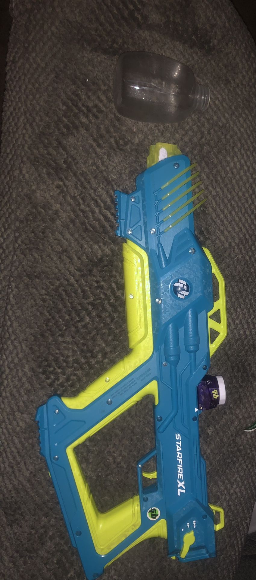 Glow In The Dark Gel Blaster
