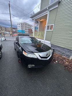 2010 Acura TL