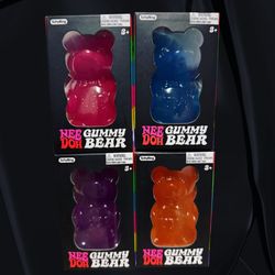Gummy bear needoh